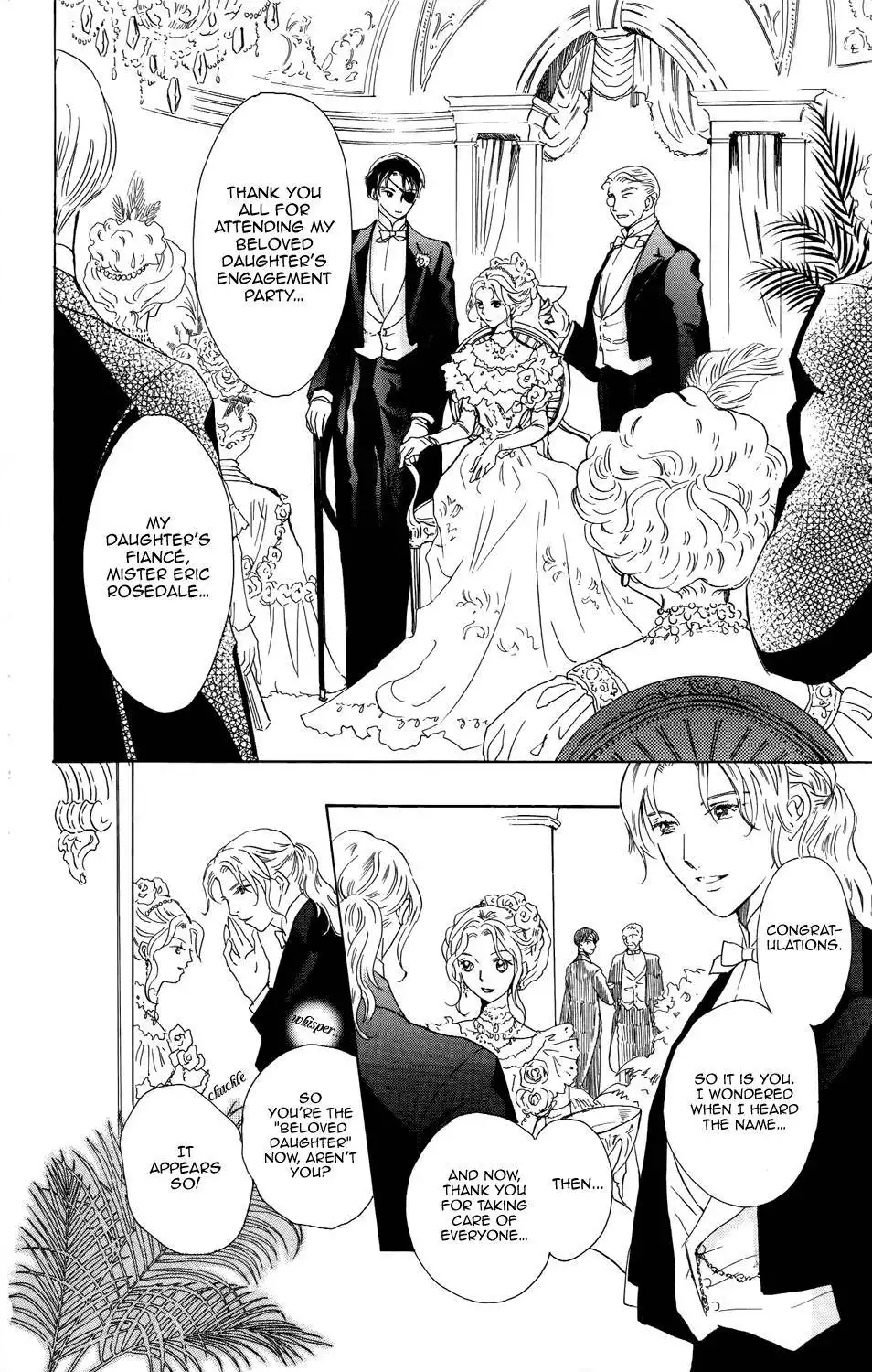 Corset ni Tsubasa Chapter 19 14